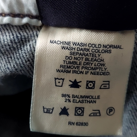 Land's End Womens Jeans - Picture 7 of 9